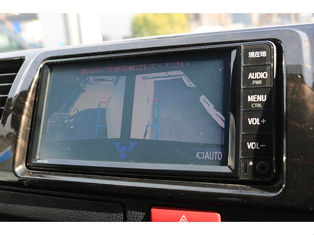 サイドカメラ！