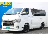 R4 ハイエースバン ダークプライムⅡガソリン2WD