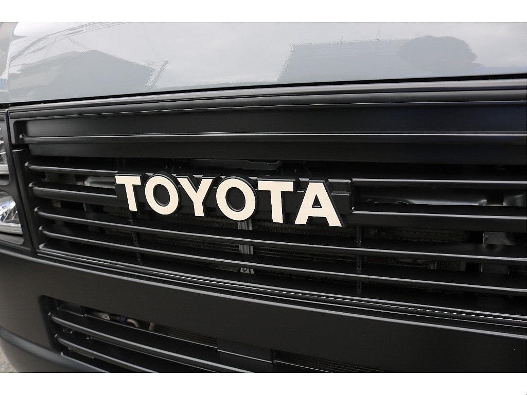TOYOTAエンブレム！