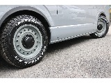 DUNLOP GRANDTREKタイヤ×コロラド　16インチアルミ！