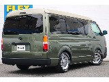 コーストライン角目4灯！オリーブグリーン×ベージュ　ツートンカラー！