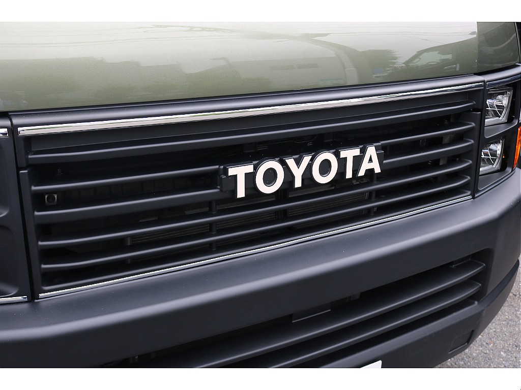 TOYOTAエンブレム！