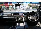 トヨタ&nbsp;ハイエース&nbsp;ワゴン2.7GLロング ミドルルーフ&nbsp;Renocaコーストライン角目&nbsp;東京都の詳細画像&nbsp;その4