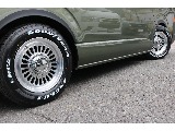 DEAN カリフォルニア16インチアルミ×ナスカータイヤ！