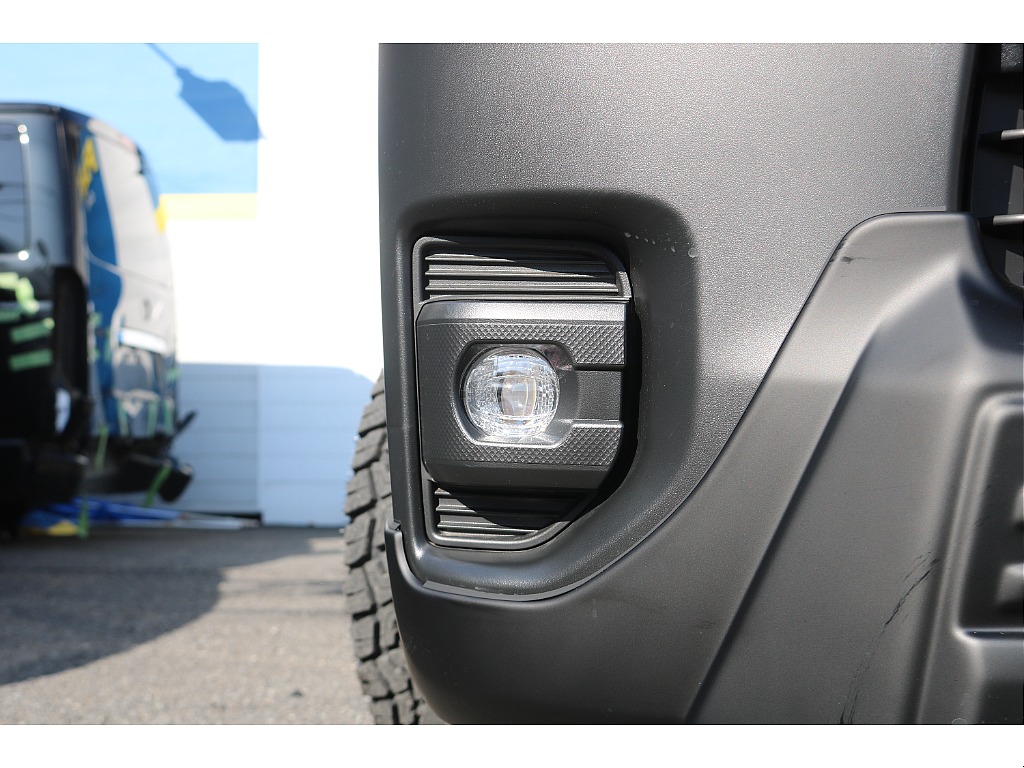 LEDフォグランプ！