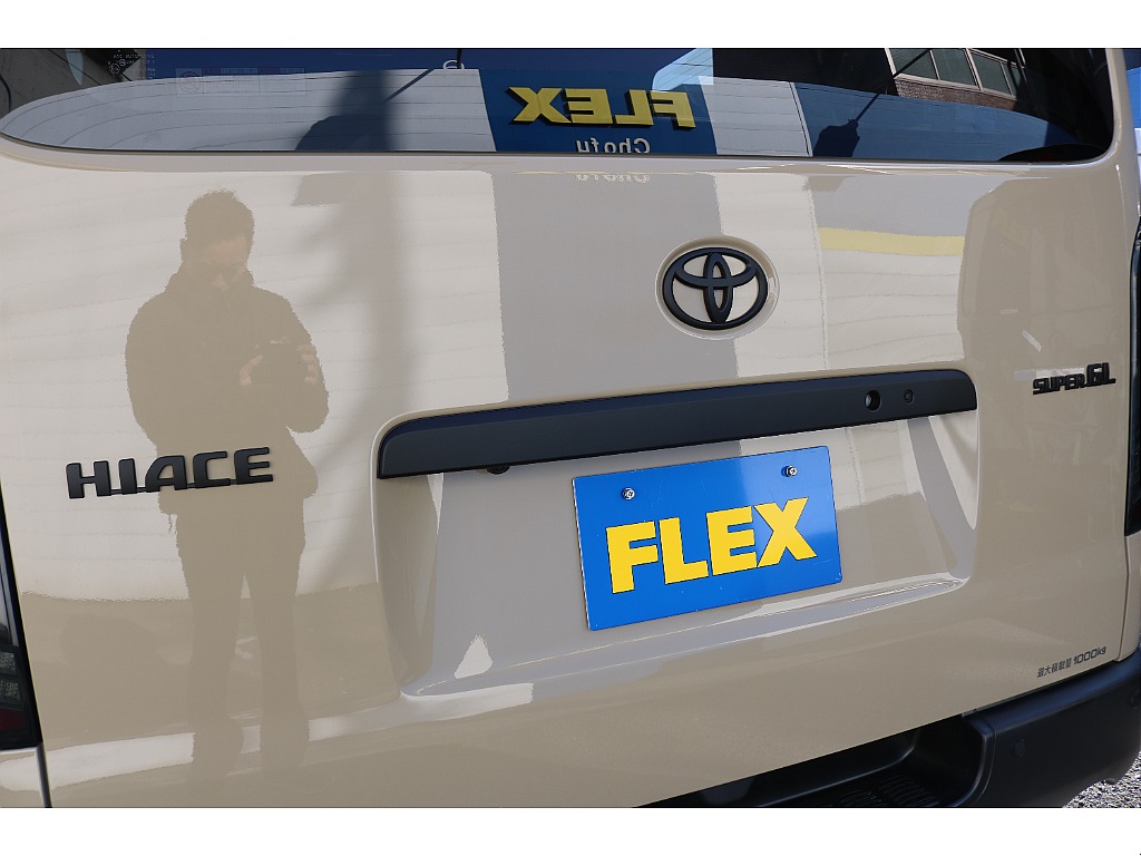 メッキ部分マッドブラック塗装！