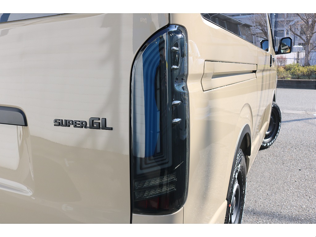 ネオトレースLEDテール！