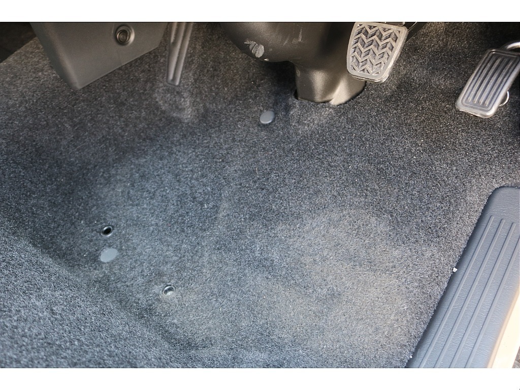 足元も綺麗です！