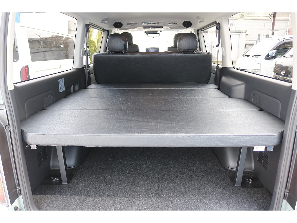 ベッドキット！