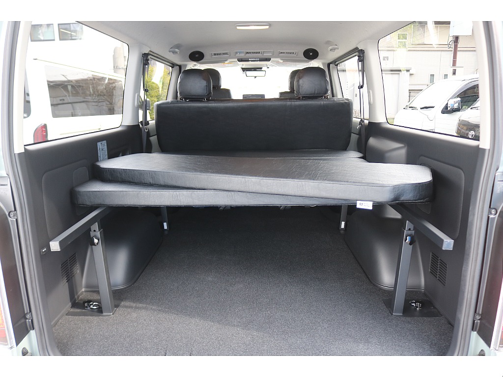 ベッドマットは取り外し可能です！