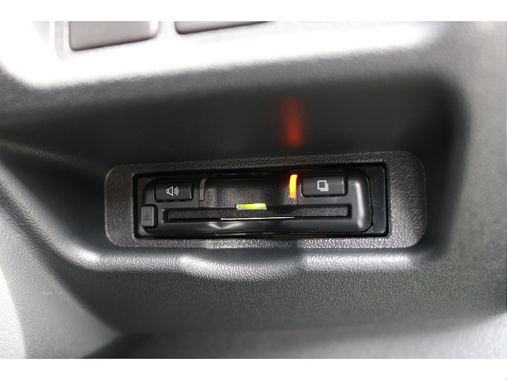 ビルトインETC2.0！