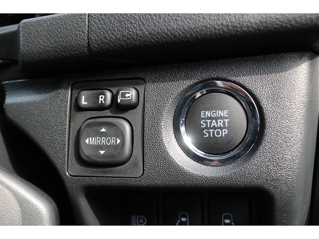 プッシュスタート＆スマートエントリー！