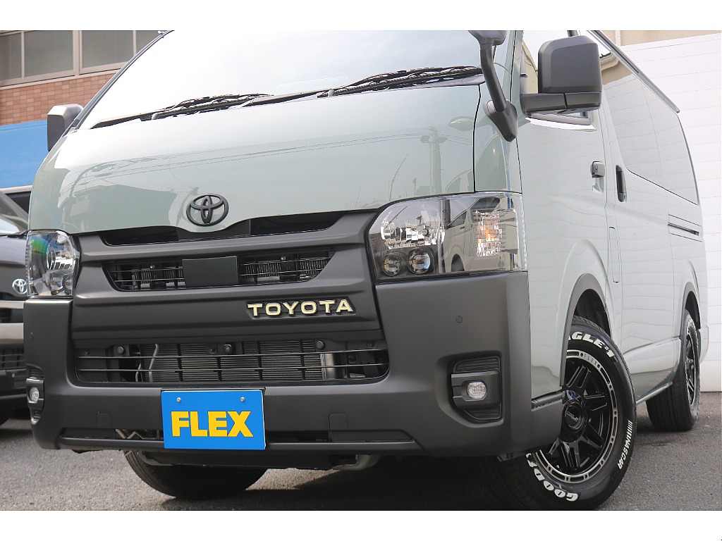 ハイエース調布店までお問い合わせお待ちしております！