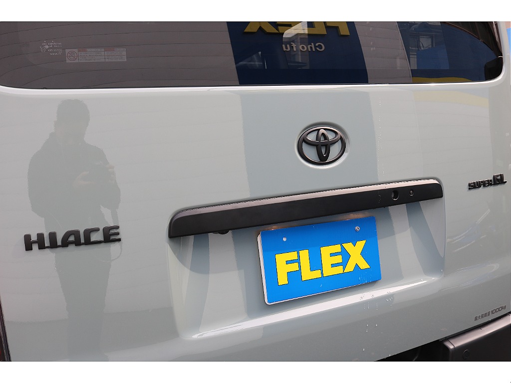 メッキ部分マッドブラック塗装！