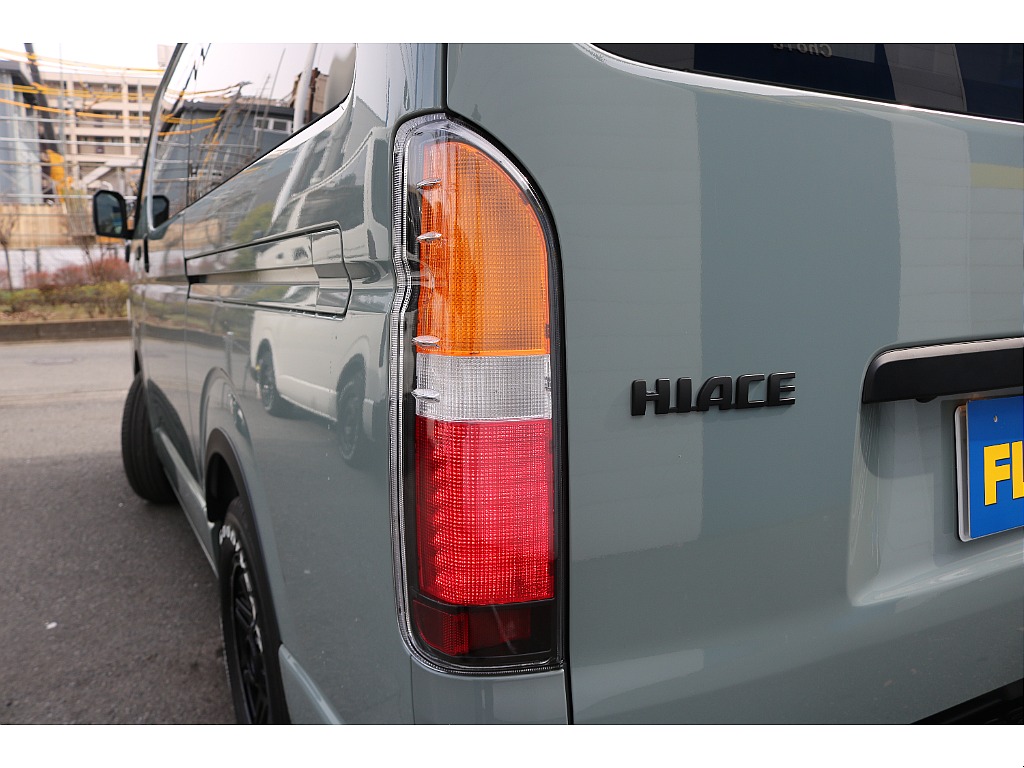 クラシックLEDテール！