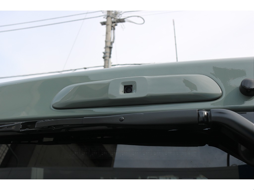 デジタルインナーミラー！