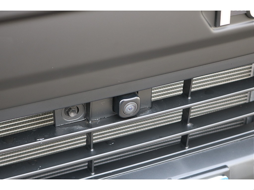 パノラミックビューモニター！