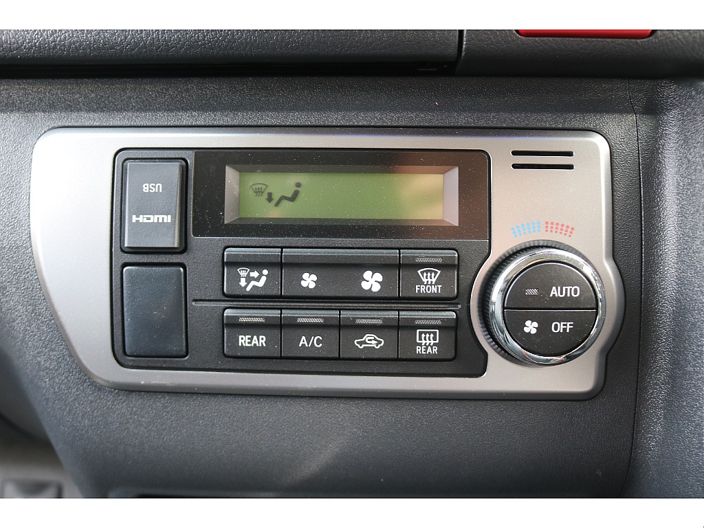 オートエアコン！