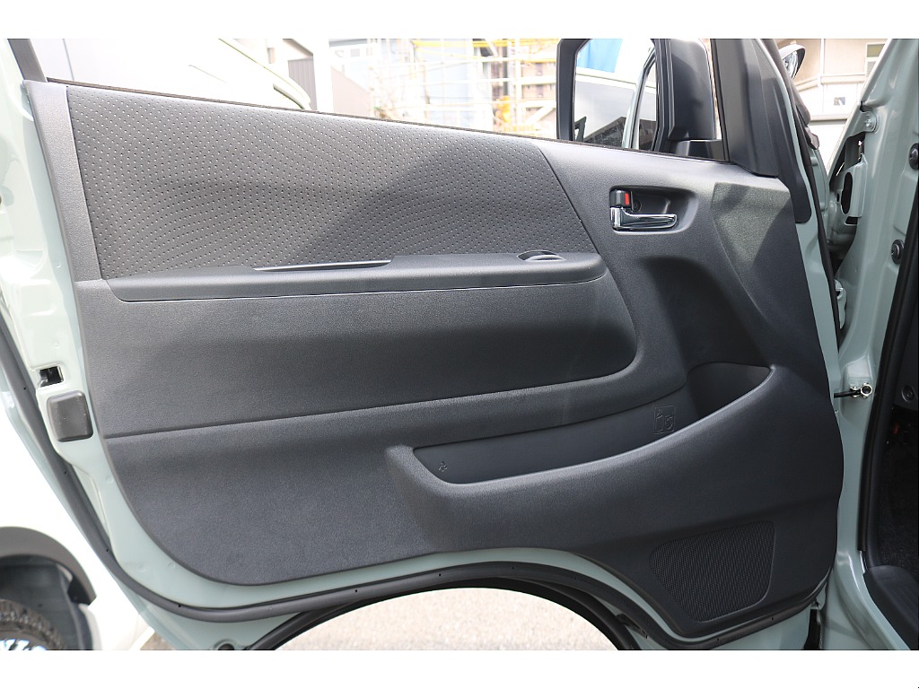 ドア内張りも綺麗です！