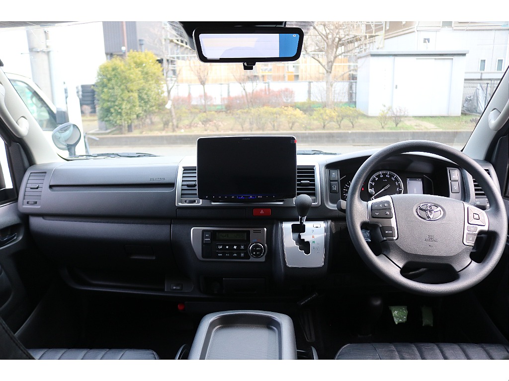 ハイエース調布店までお問い合わせお待ちしております！