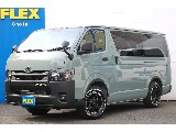 【R7 ハイエースバン S-GL ガソリン2WD】