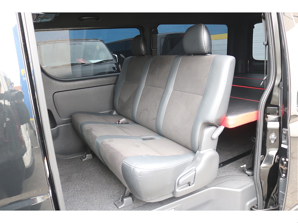 ダークプライムⅡ専用ハーフレザーシート！