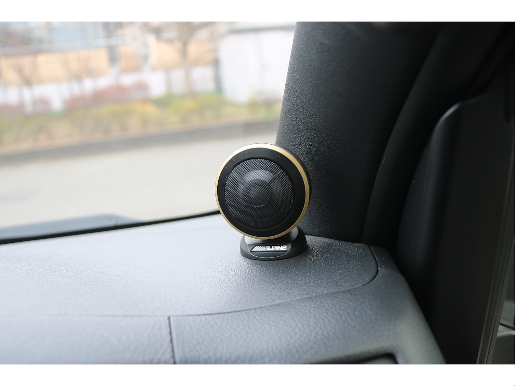 アルパインツウィーター！