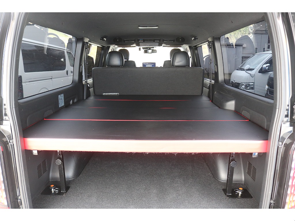 ベッドキット！