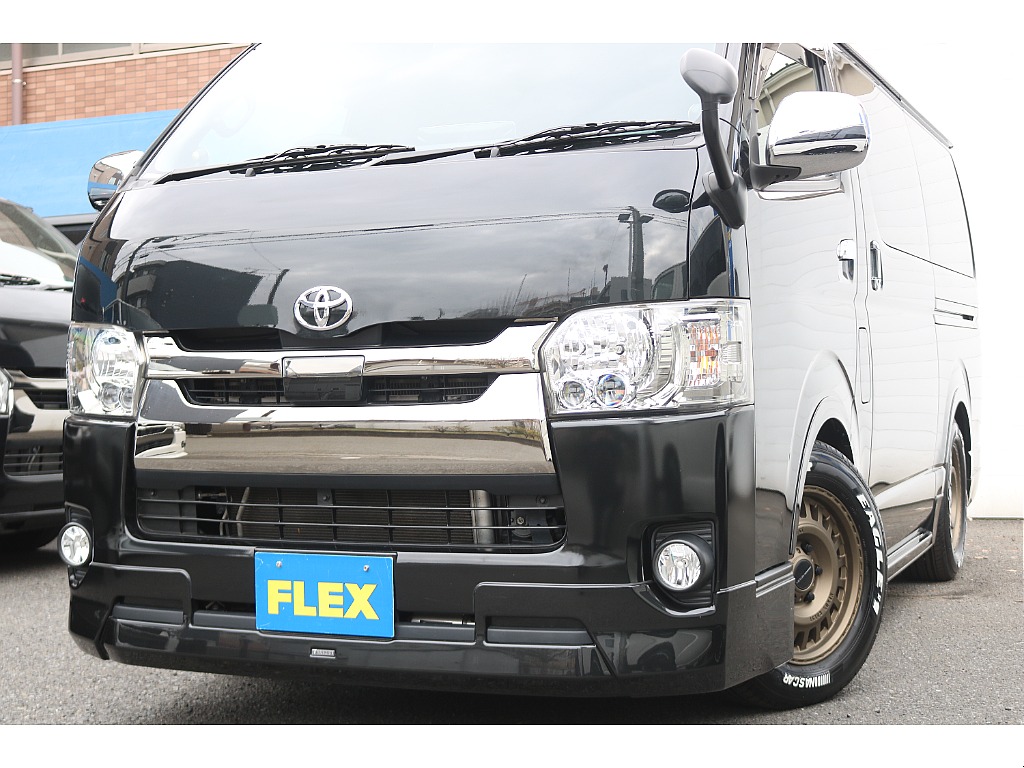 ハイエース調布店までお問い合わせお待ちしております！