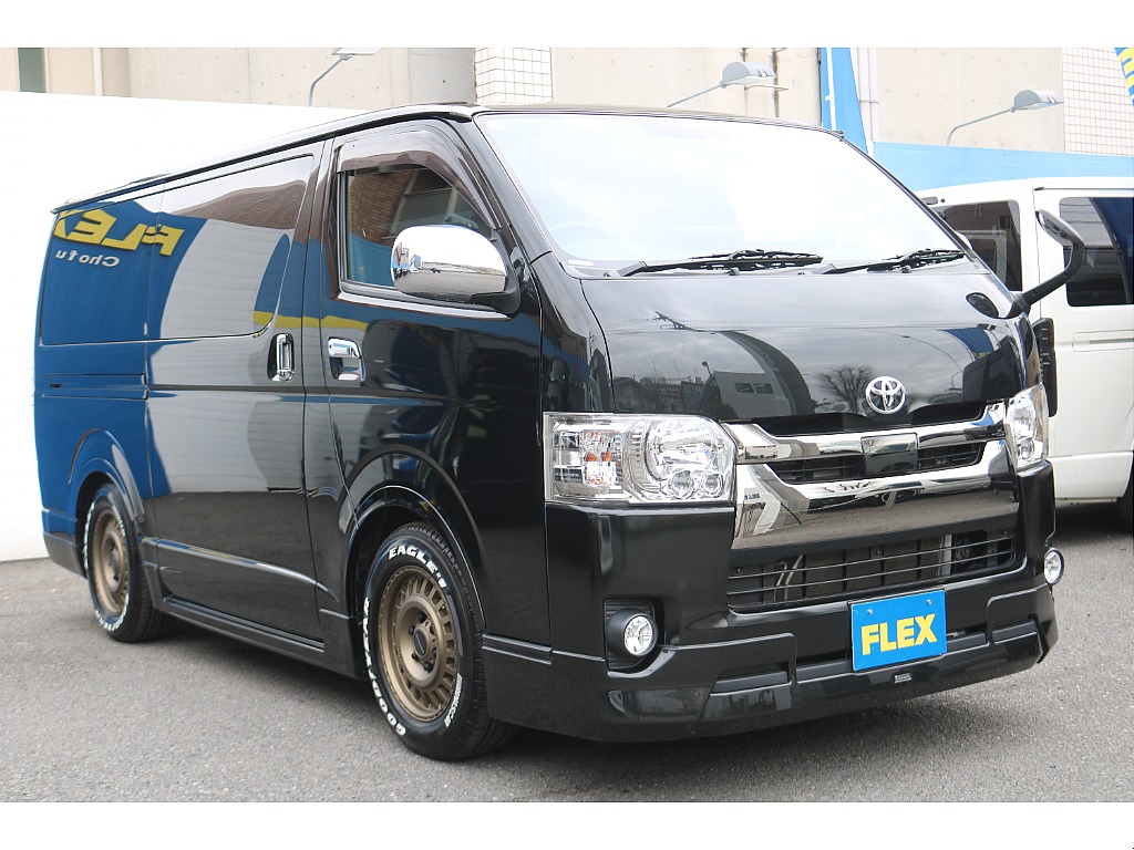 ハイエース調布店までお問い合わせお待ちしております！