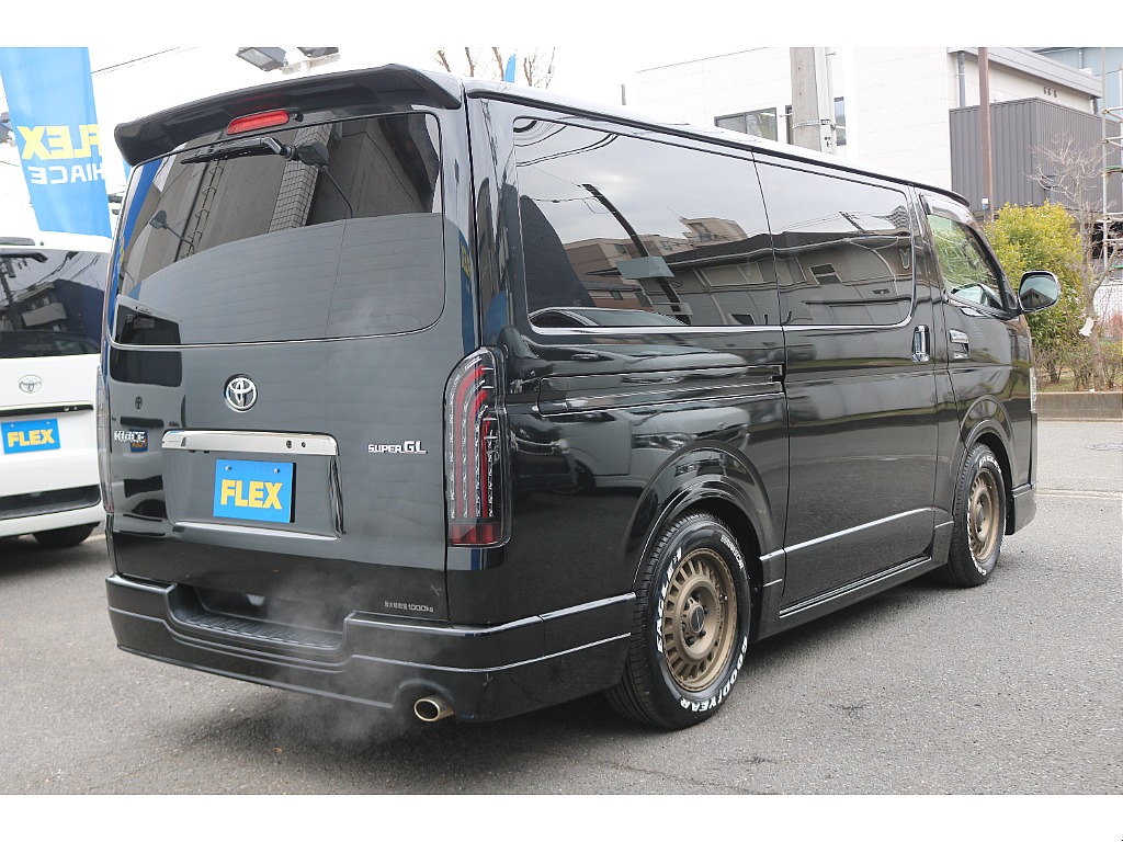 ハイエース調布店までお問い合わせお待ちしております！