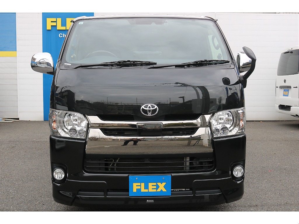 ハイエース調布店までお問い合わせお待ちしております！