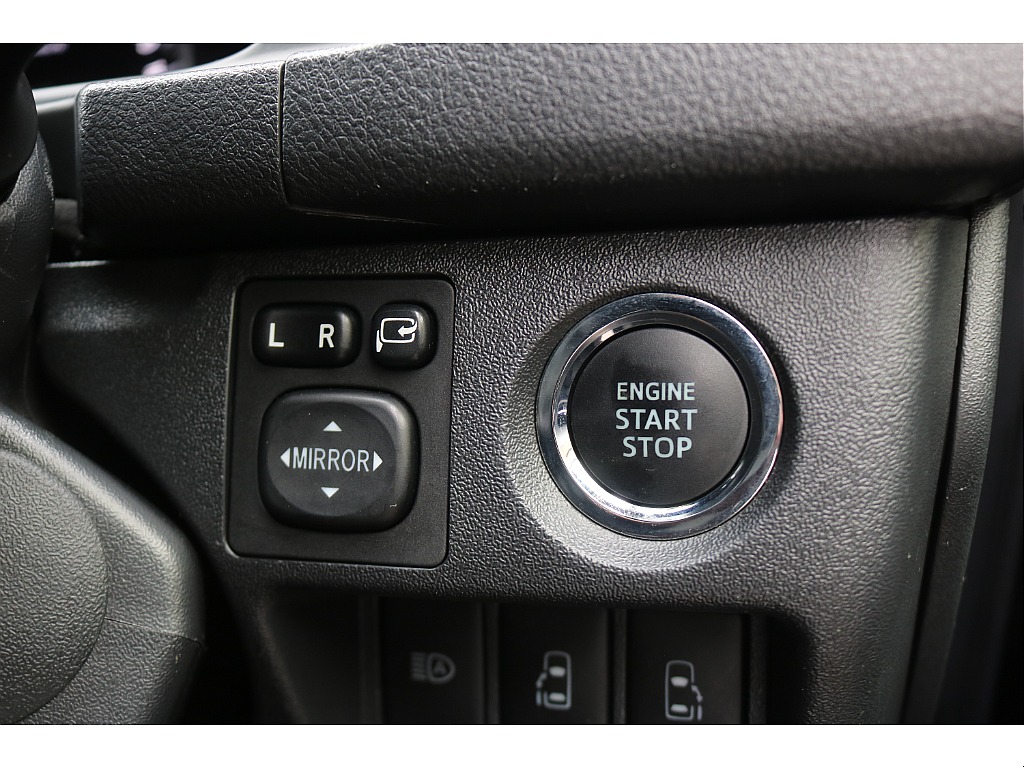 プッシュスタート＆スマートエントリー！