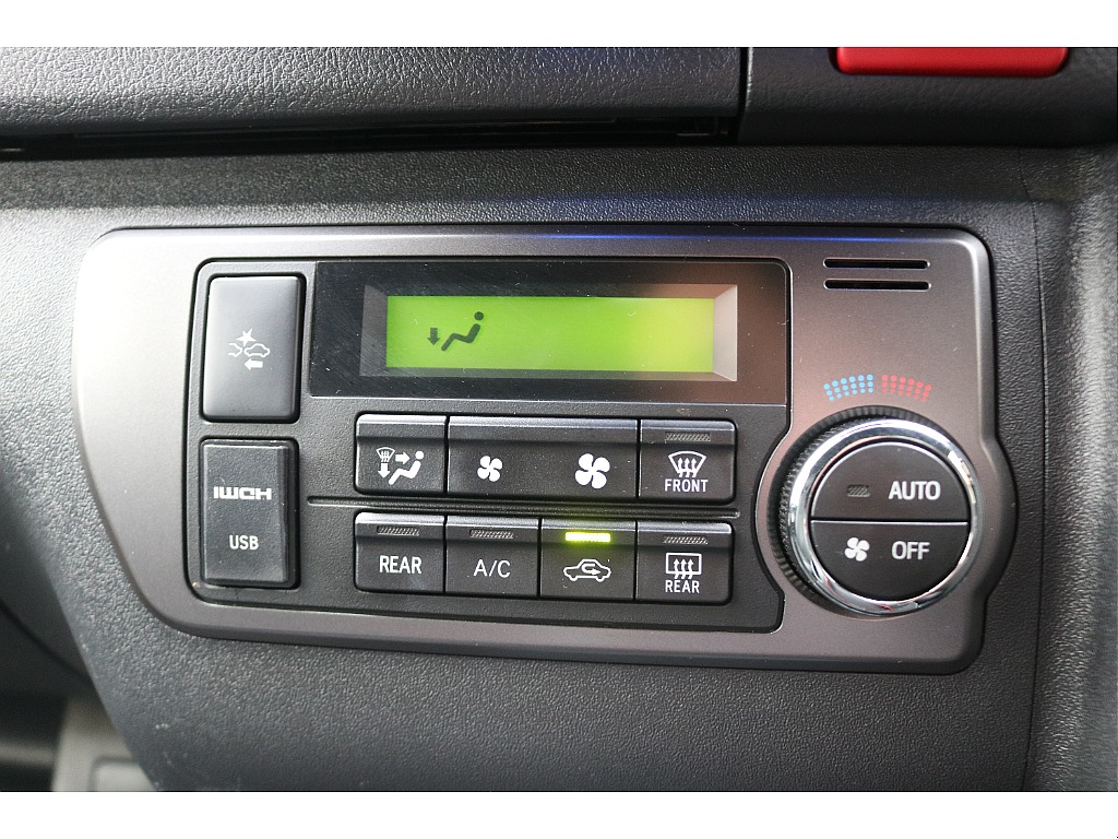 オートエアコン！