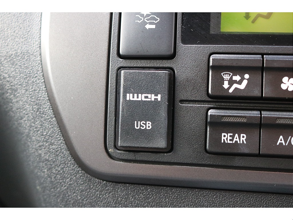 HDMI/USBポート！