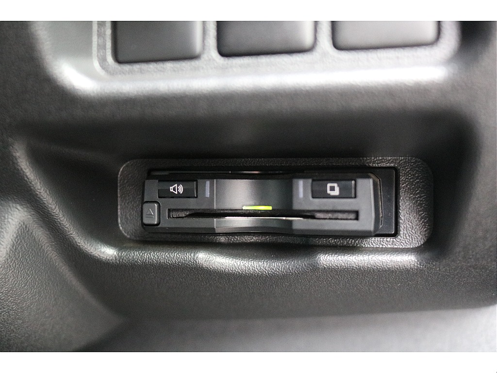 ビルトインETC2.0！