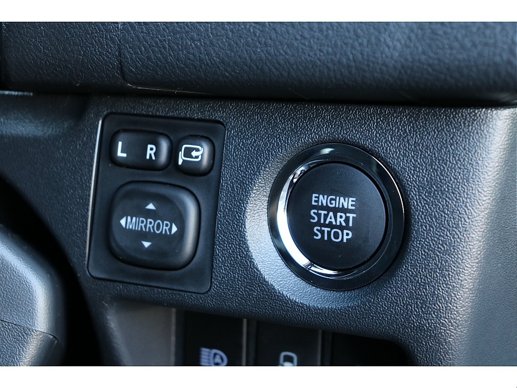 プッシュスタート＆スマートエントリー！