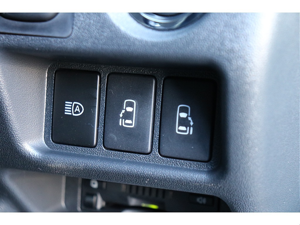 パワースライドドア！