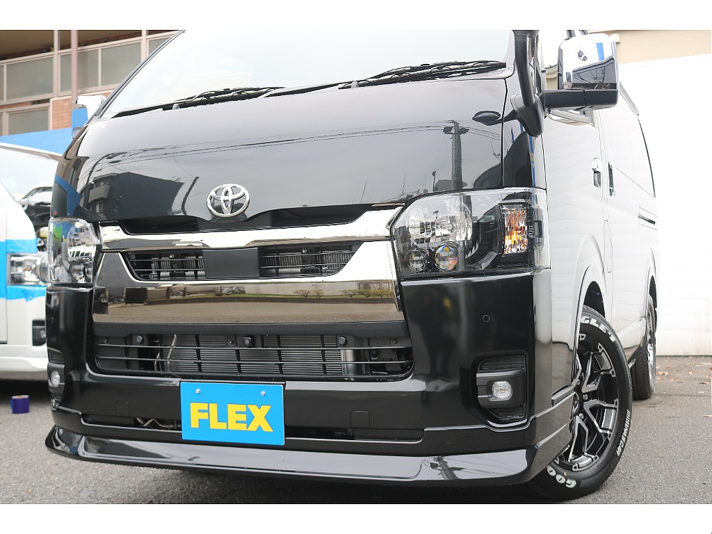 ハイエース調布店までお問い合わせください！