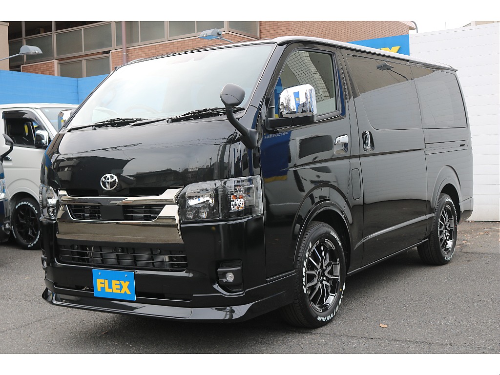 ハイエース調布店までお問い合わせください！