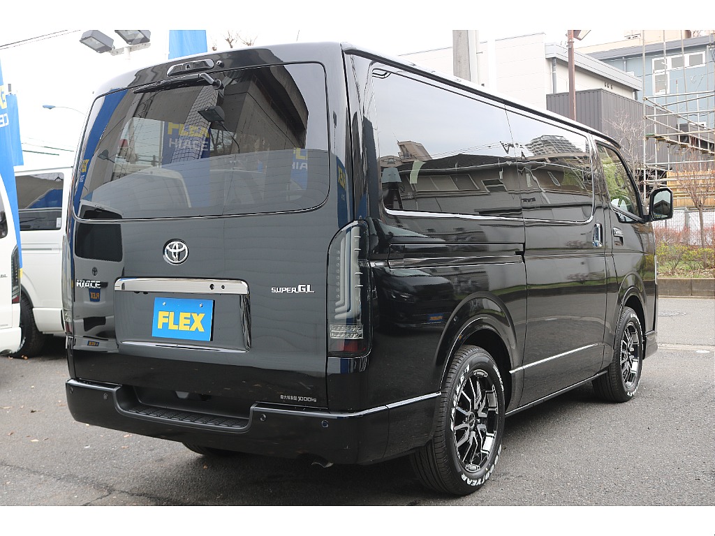 カスタム豊富！