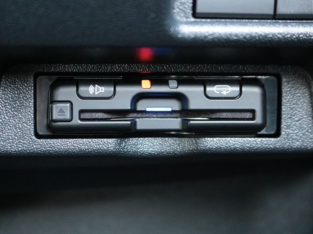 ビルトインETC2.0！