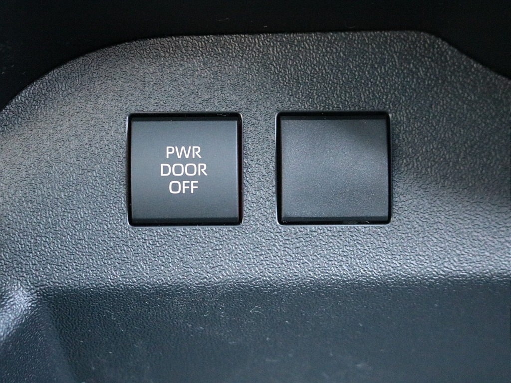 パワースライドドア！