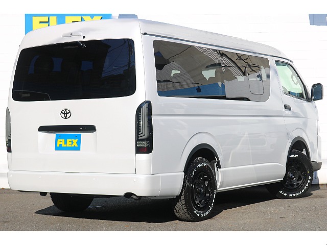 ハイエース調布店までお問い合わせお待ちしております！