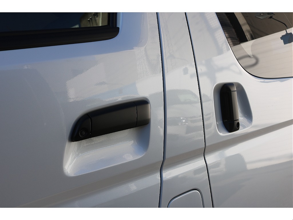 ドアノブMB塗装！