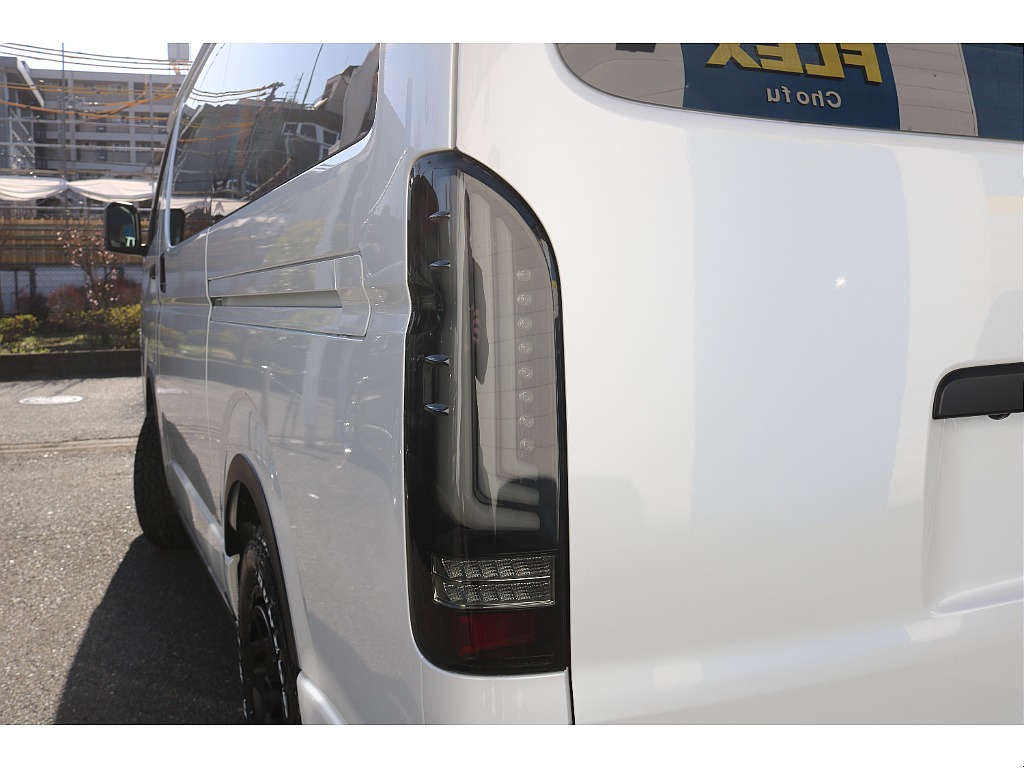 アルティメットTYPE2LEDテール！