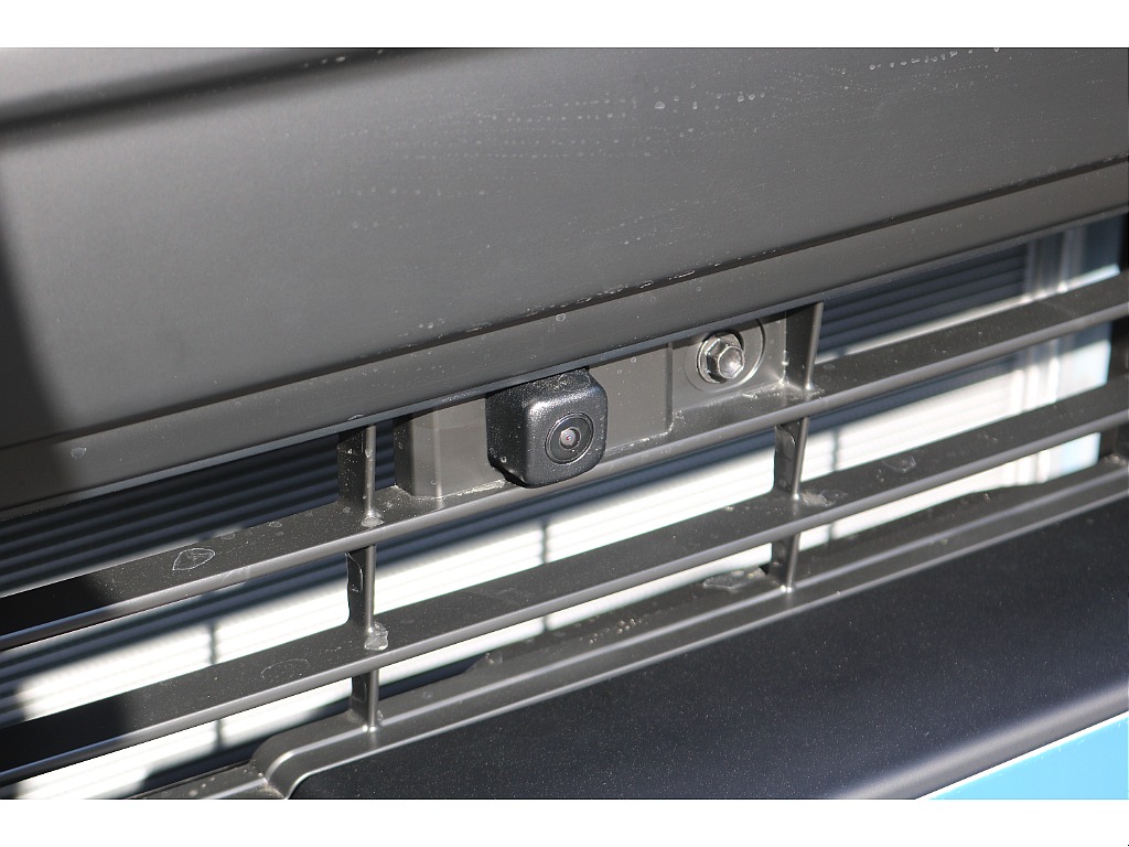 パノラミックビューモニター！