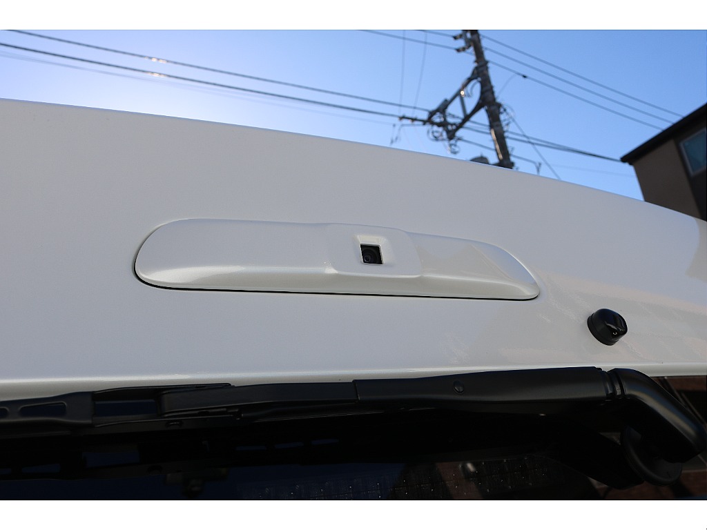 デジタルインナーミラー！