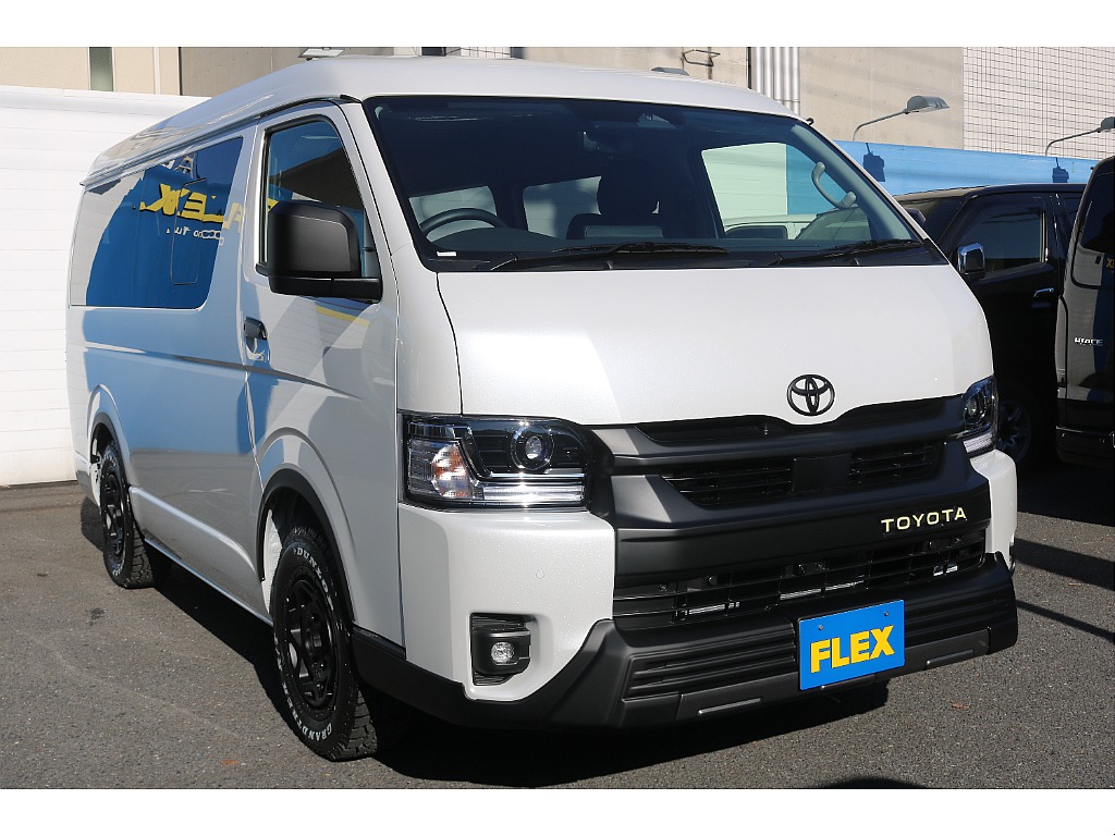 ハイエース調布店までお問い合わせお待ちしております！