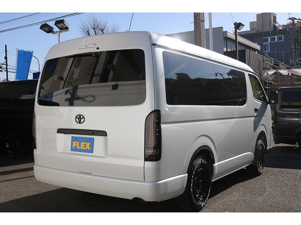 ハイエース調布店までお問い合わせお待ちしております！